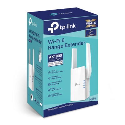 TP-LINK RE605X -5